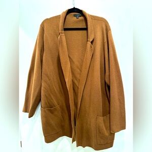 J. Crew Sweater Blazer